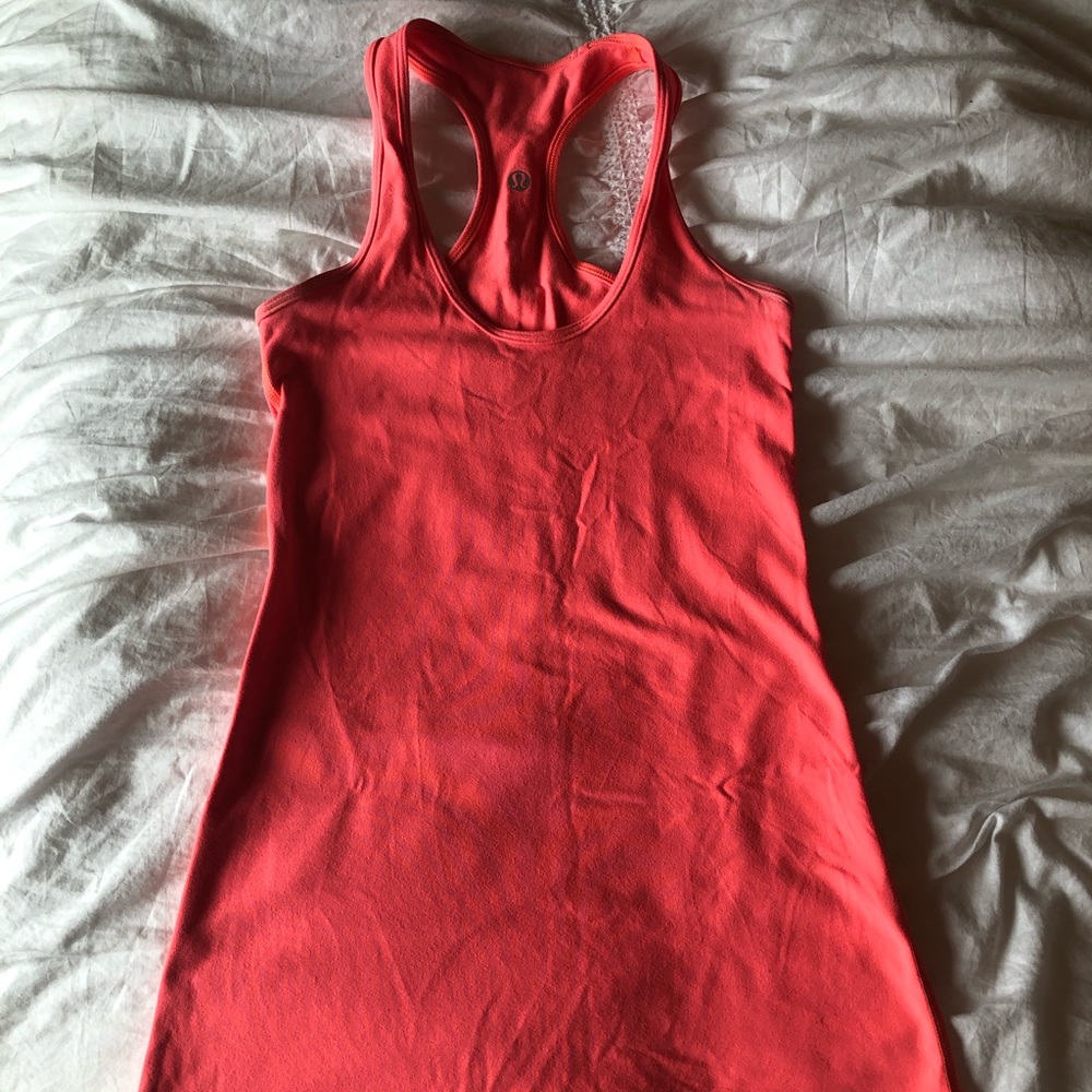 Lulu workout tank